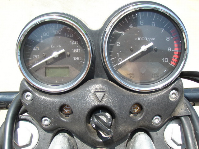 Купить мотоцикл Honda X4LD 2000 фото 18